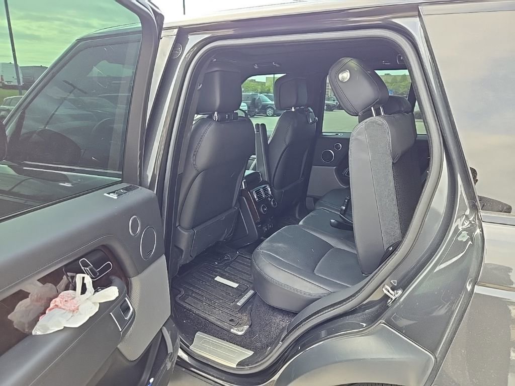 2021 Land Rover Range Rover Westminster Edition