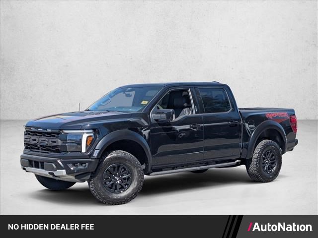 New 2026 Ford F150 Raptor
