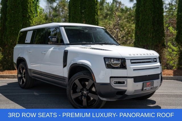 2024 Land Rover Defender 130 S