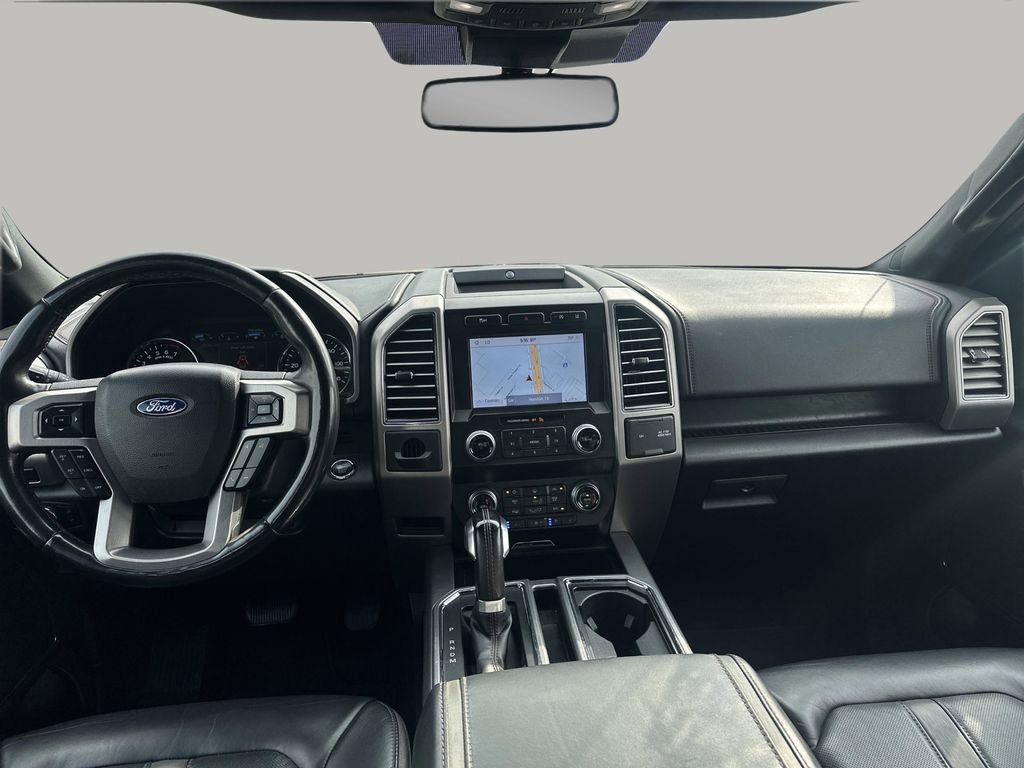 2020 Ford F150 Platinum