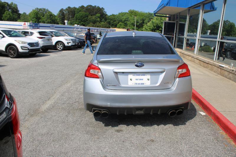 2015 Subaru WRX Premium