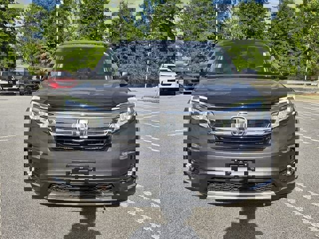 2021 Honda Pilot Touring