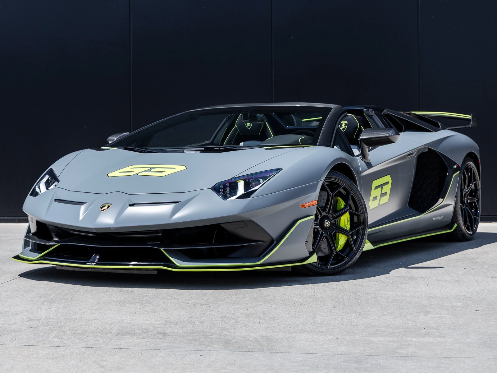 Used 20 Lamborghini Aventador for Sale   Autotrader