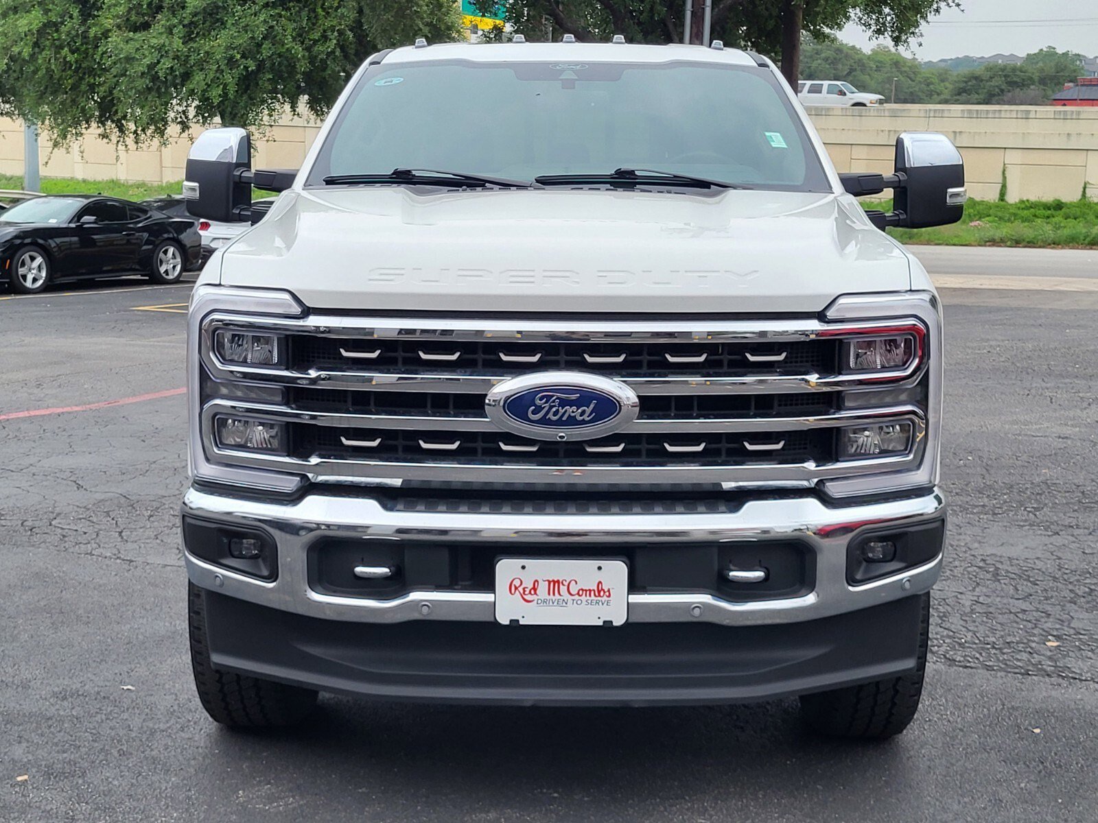 2024 Ford F250 King Ranch