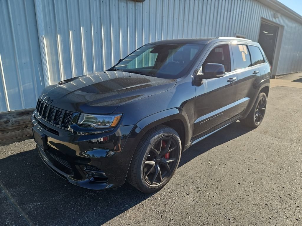Used 2019 Jeep Grand Cherokee SRT