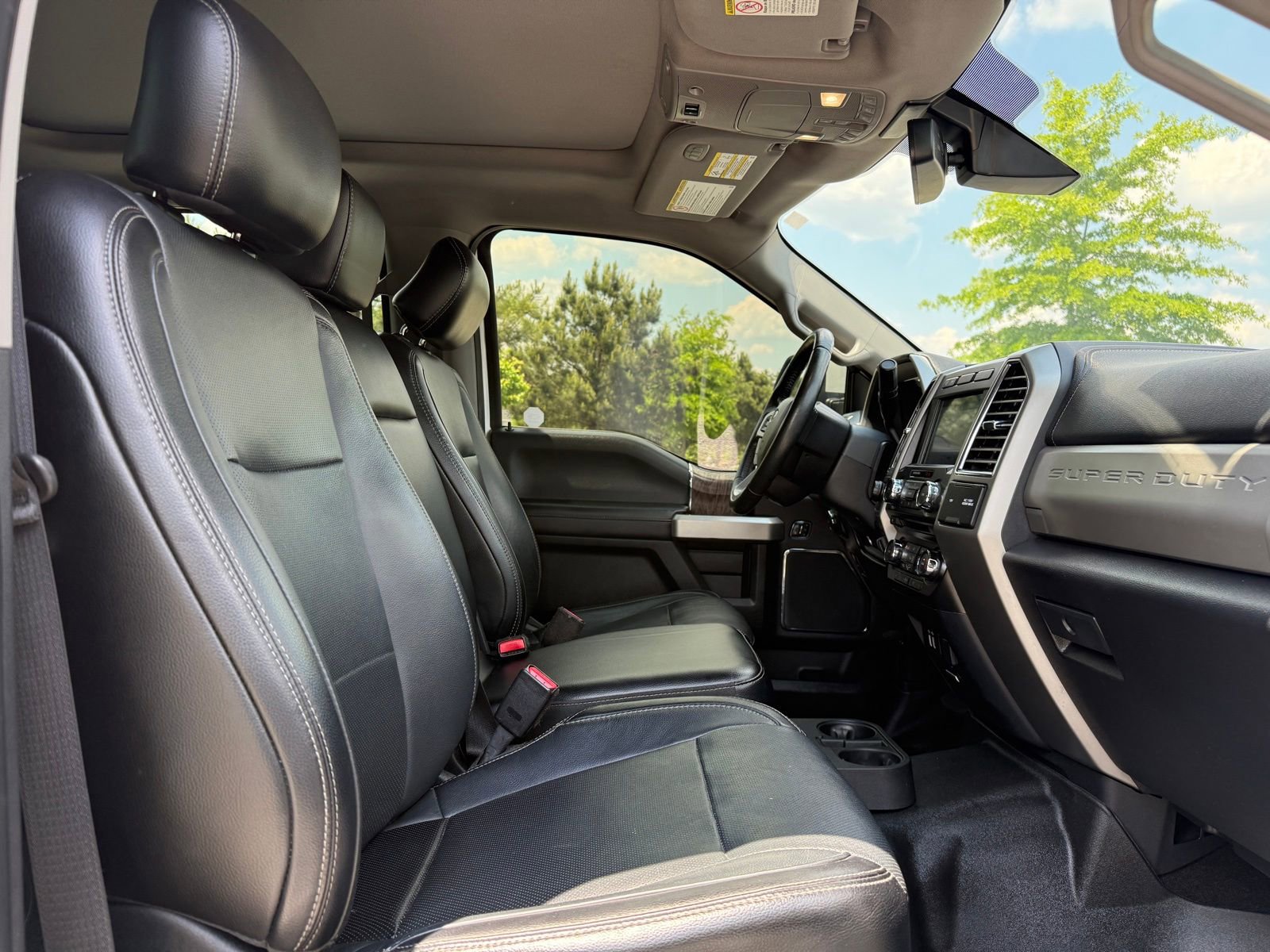 2017 Ford F250 Lariat