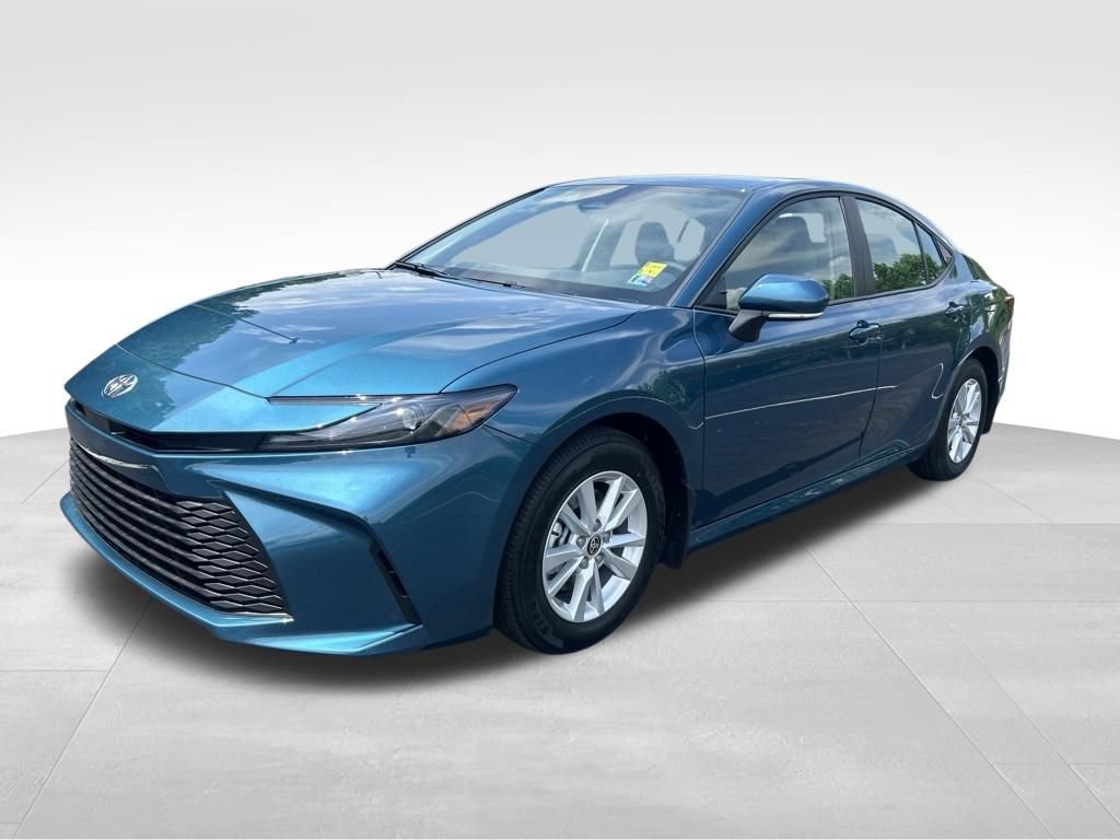 Used 2026 Toyota Camry LE w/ Convenience Package