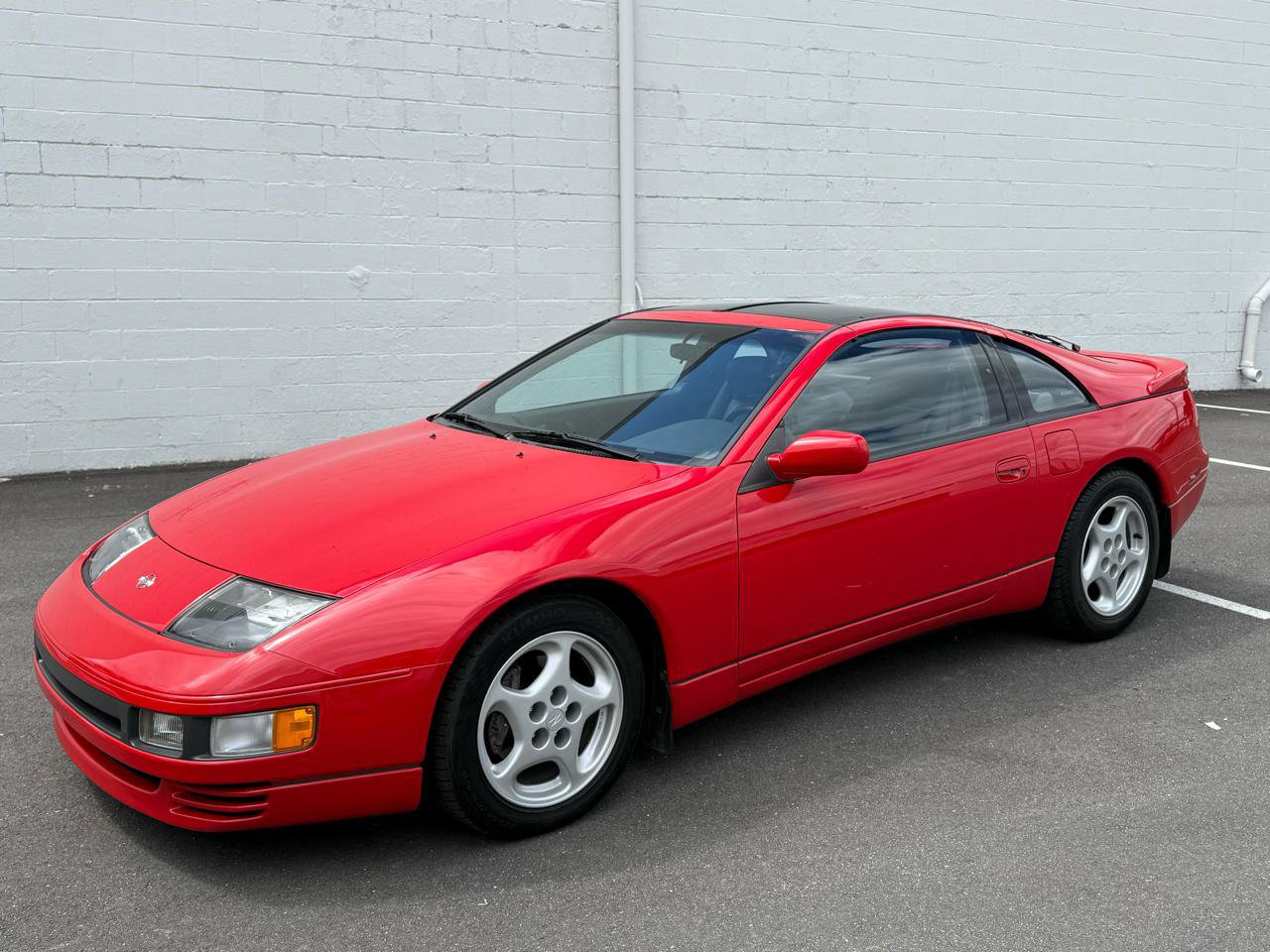Used Nissan 300ZX Twin Turbo for Sale - Kelley Blue Book