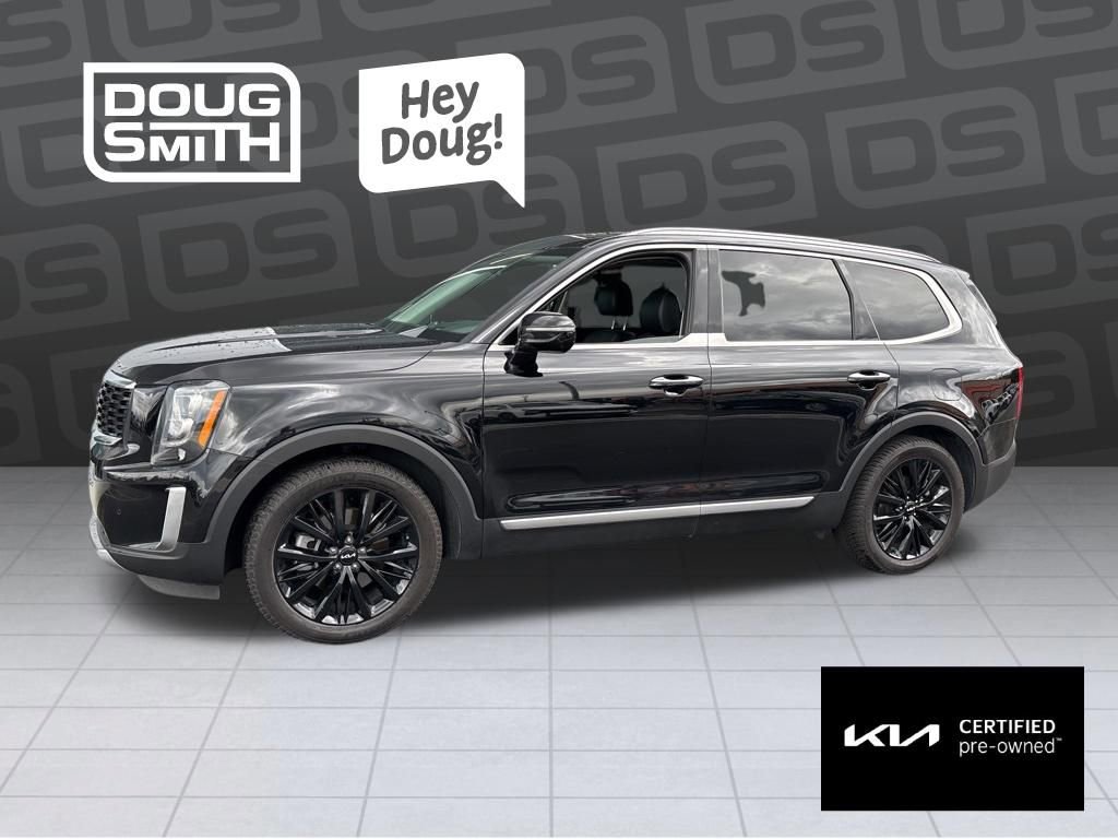 2022 Kia Telluride SX