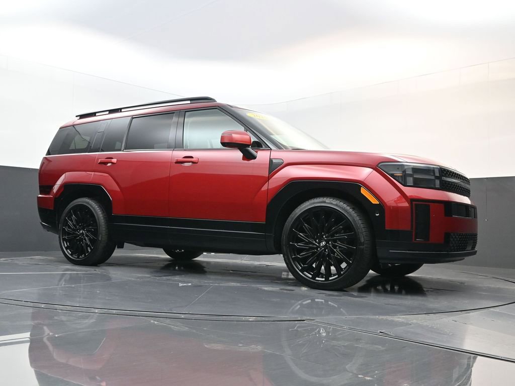 2025 Hyundai Santa Fe Calligraphy