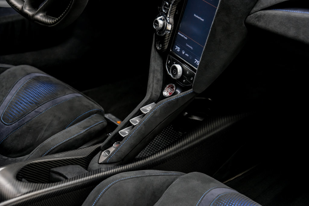 Used 2021 McLaren 765LT photo 26