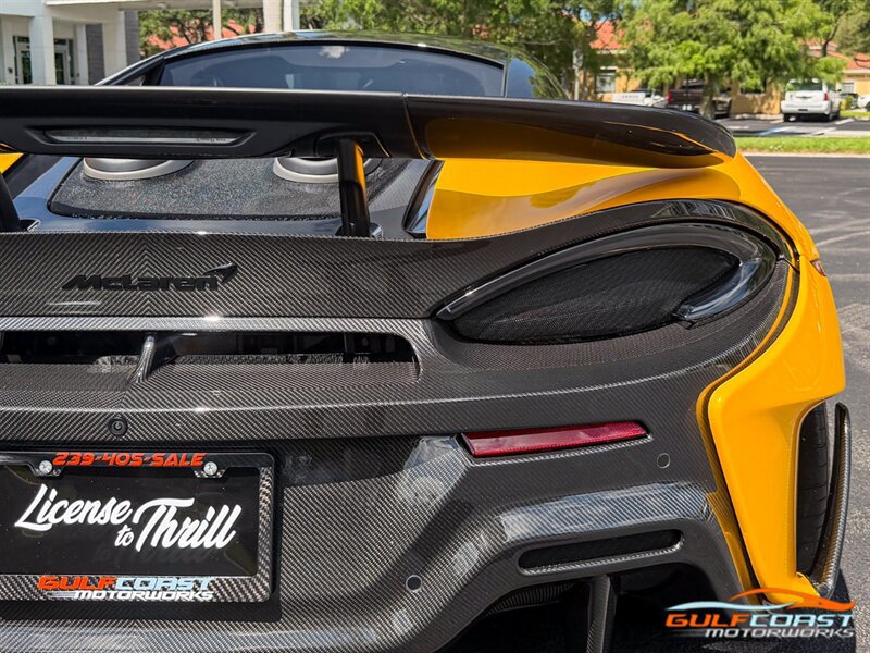 Used 2019 McLaren 600LT photo 53