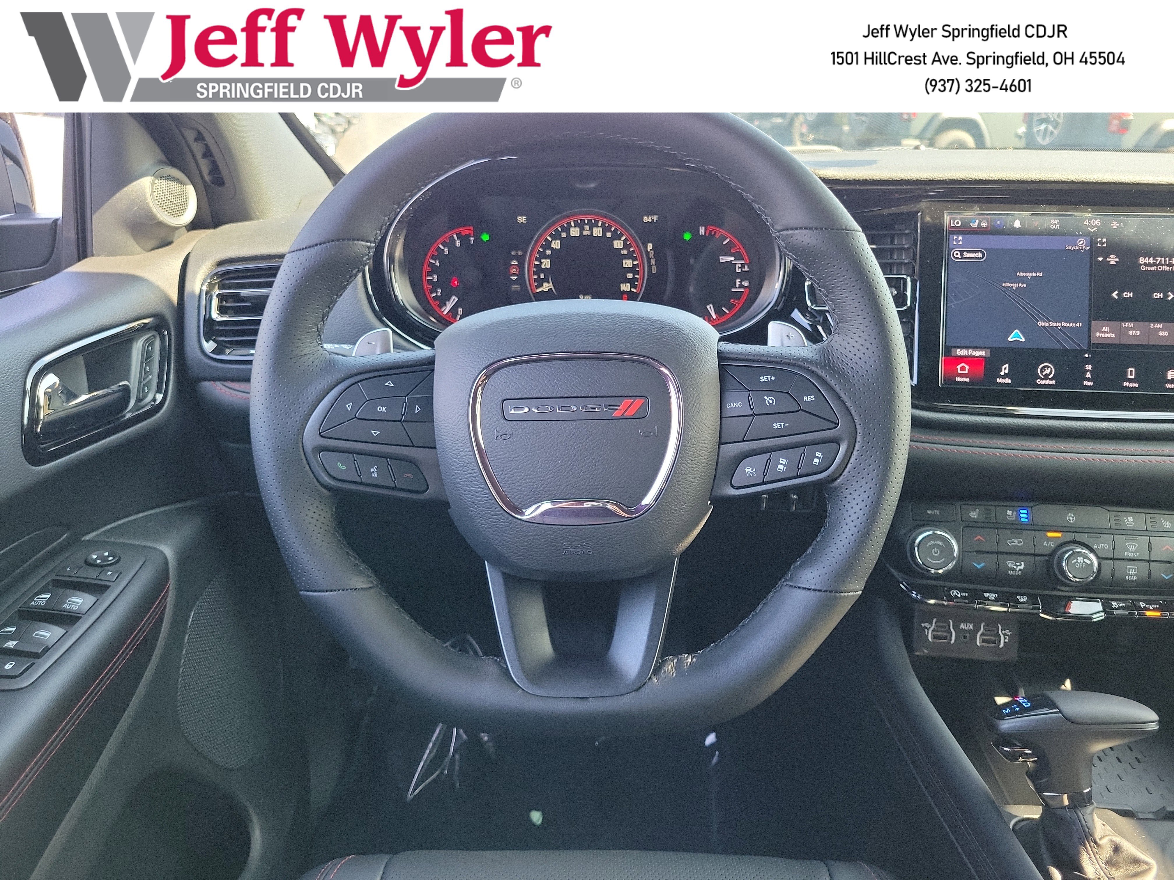 2026 Dodge Durango GT