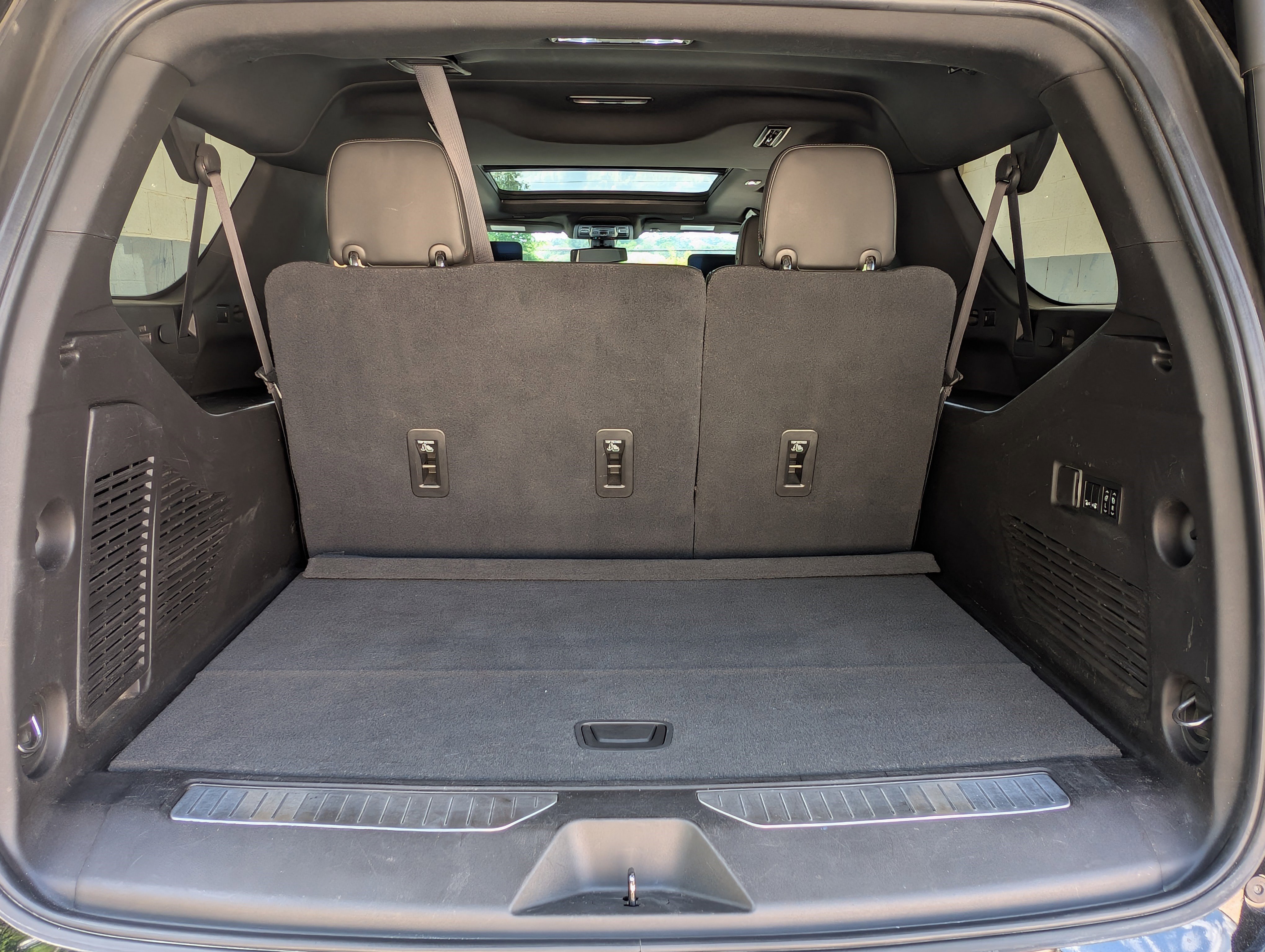 2021 Chevrolet Suburban RST