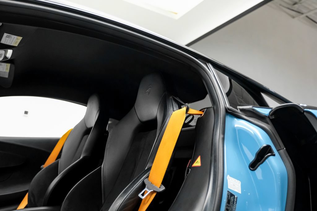 Used 2019 McLaren 600LT photo 29