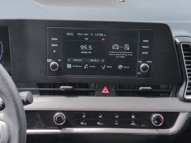 2025 Kia Sportage LX