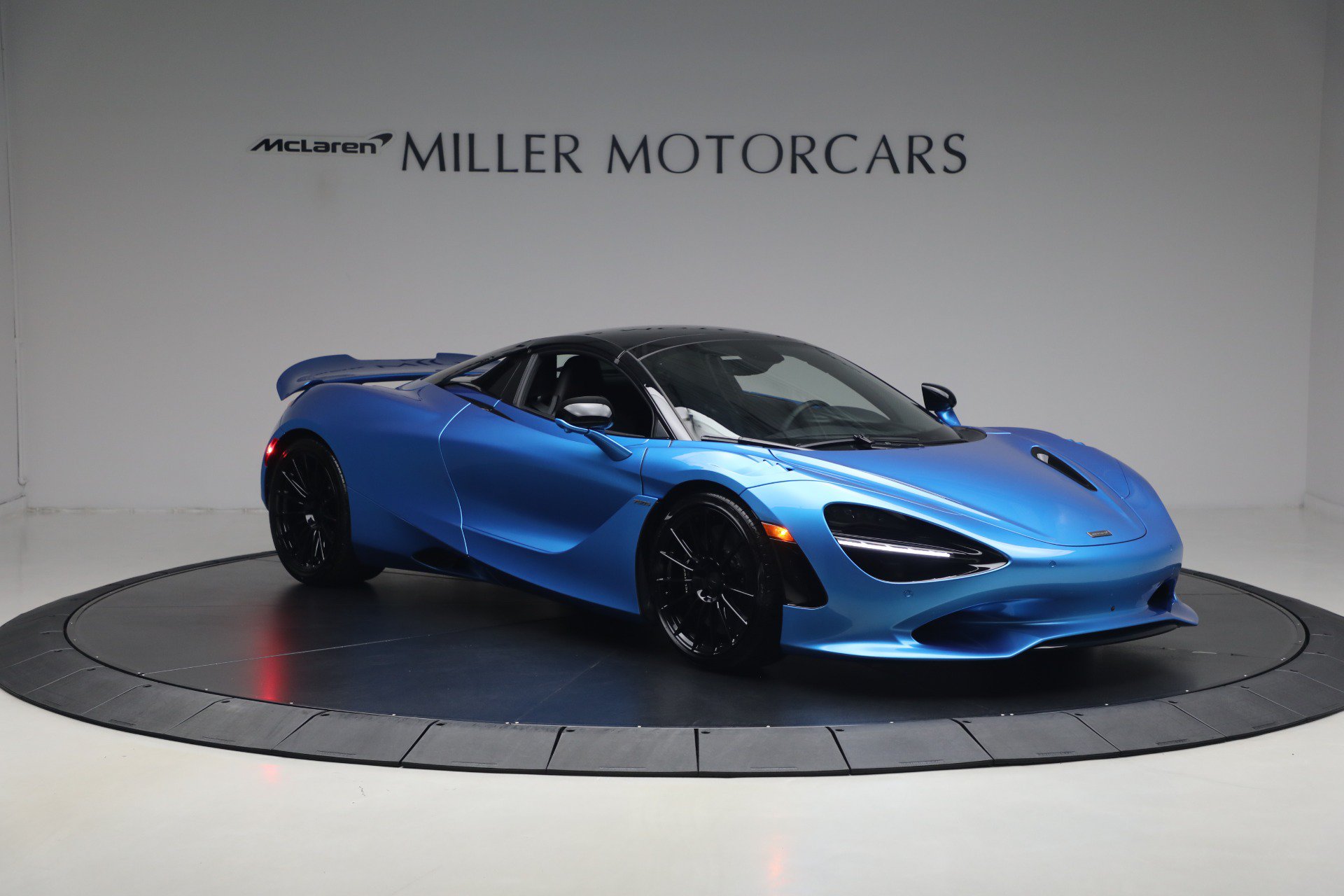 New 2027 McLaren 750S Spider photo 28