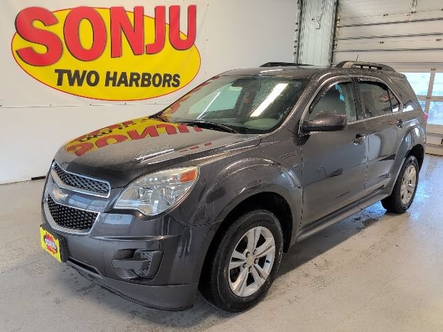 Used 2015 Chevrolet Equinox LT w/ Driver Convenience Package