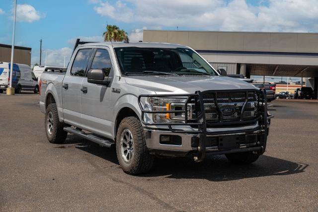 Certified 2019 Ford F150 XLT