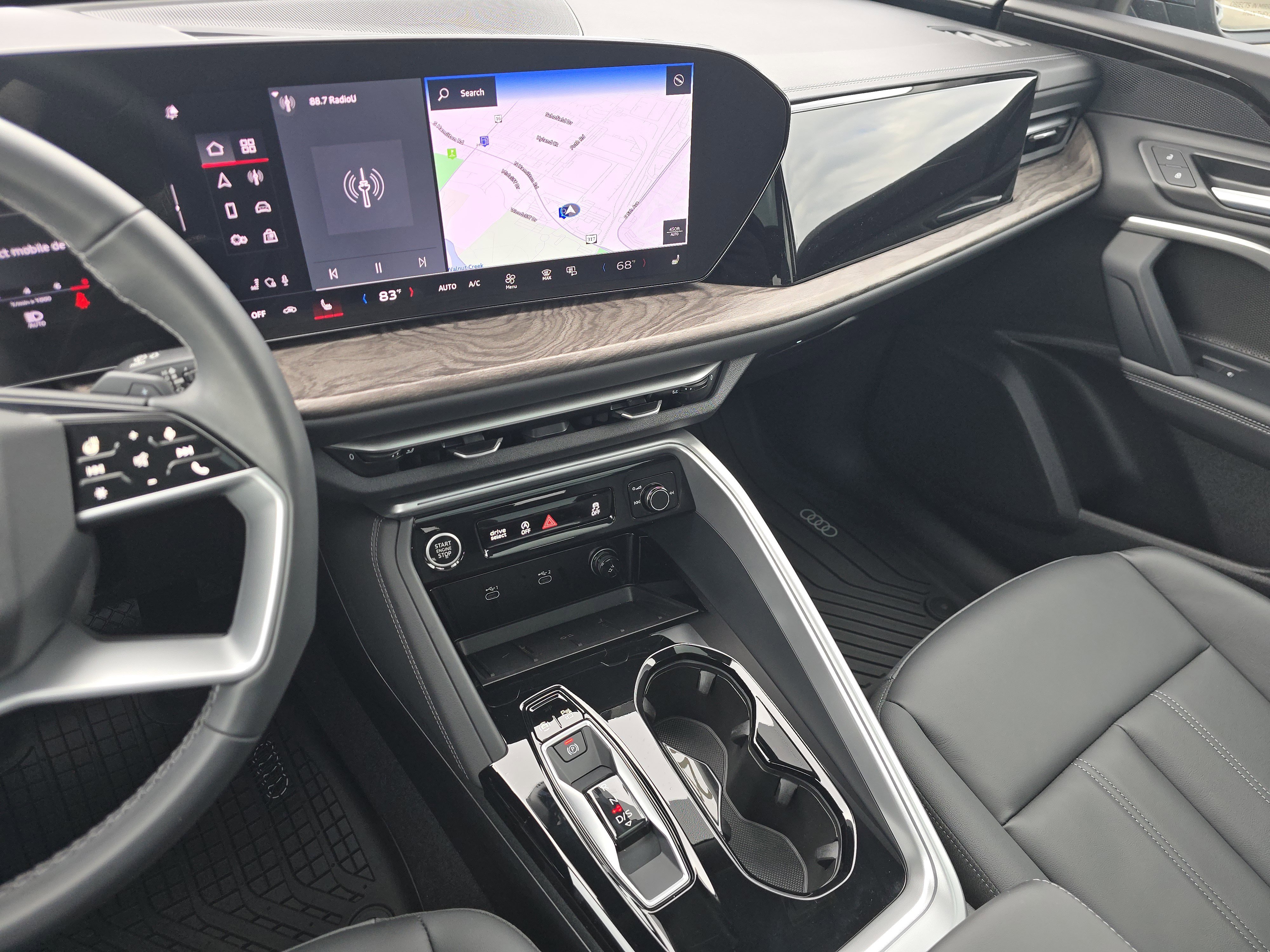 2025 Audi Q5 Premium