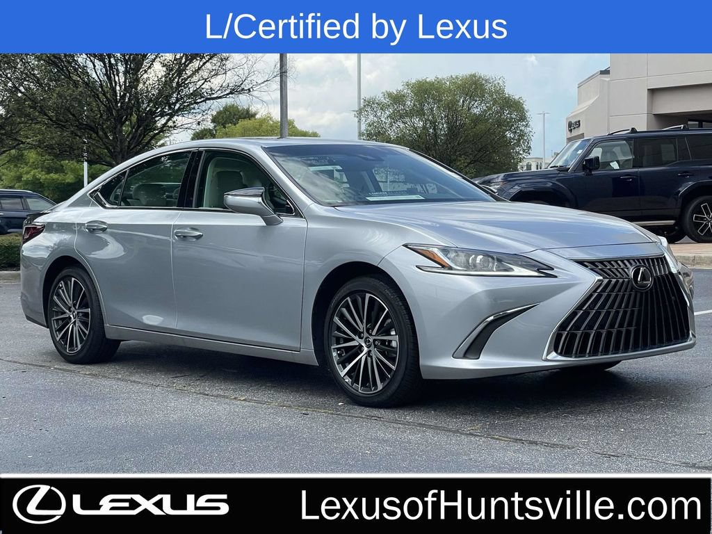 Used 2025 Lexus ES 350 w/ Premium Package