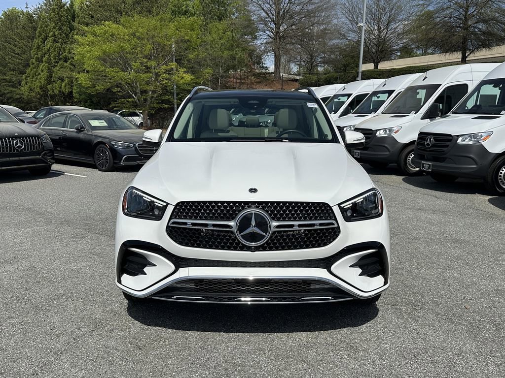 2025 Mercedes-Benz GLE 350 4MATIC