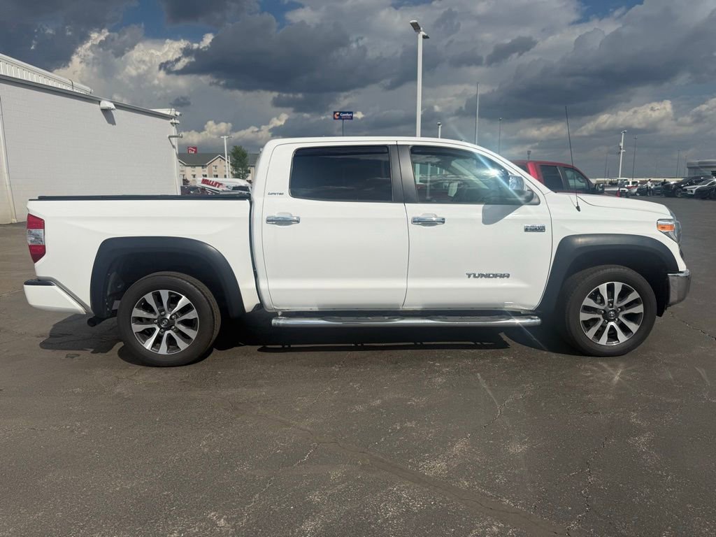 2018 Toyota Tundra Limited