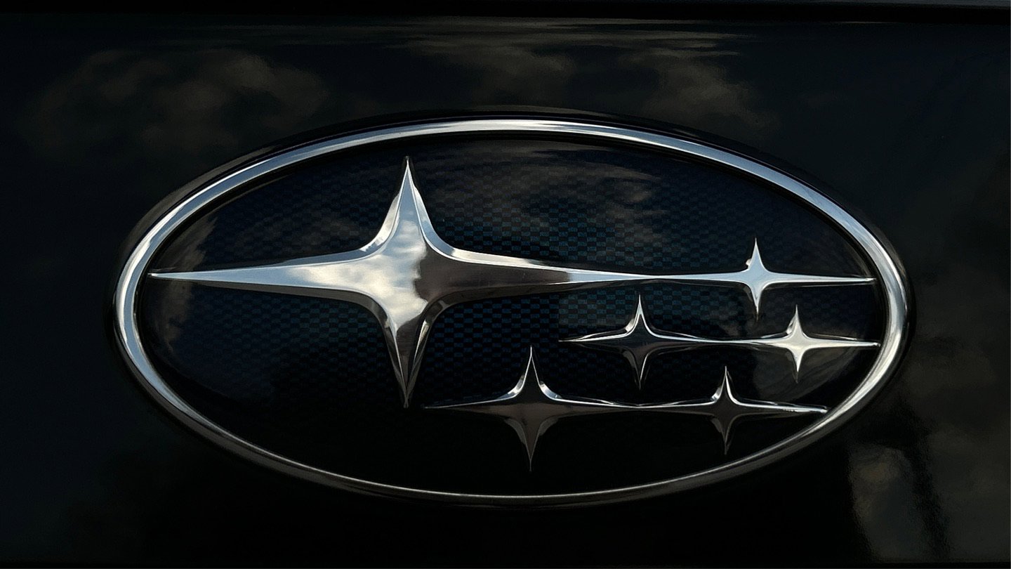 2012 Subaru Impreza WRX STI Limited