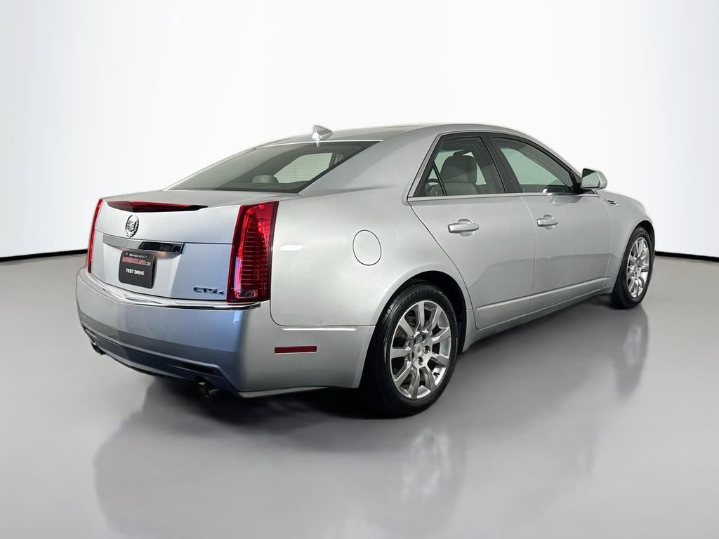 2009 Cadillac CTS 3.6 AWD