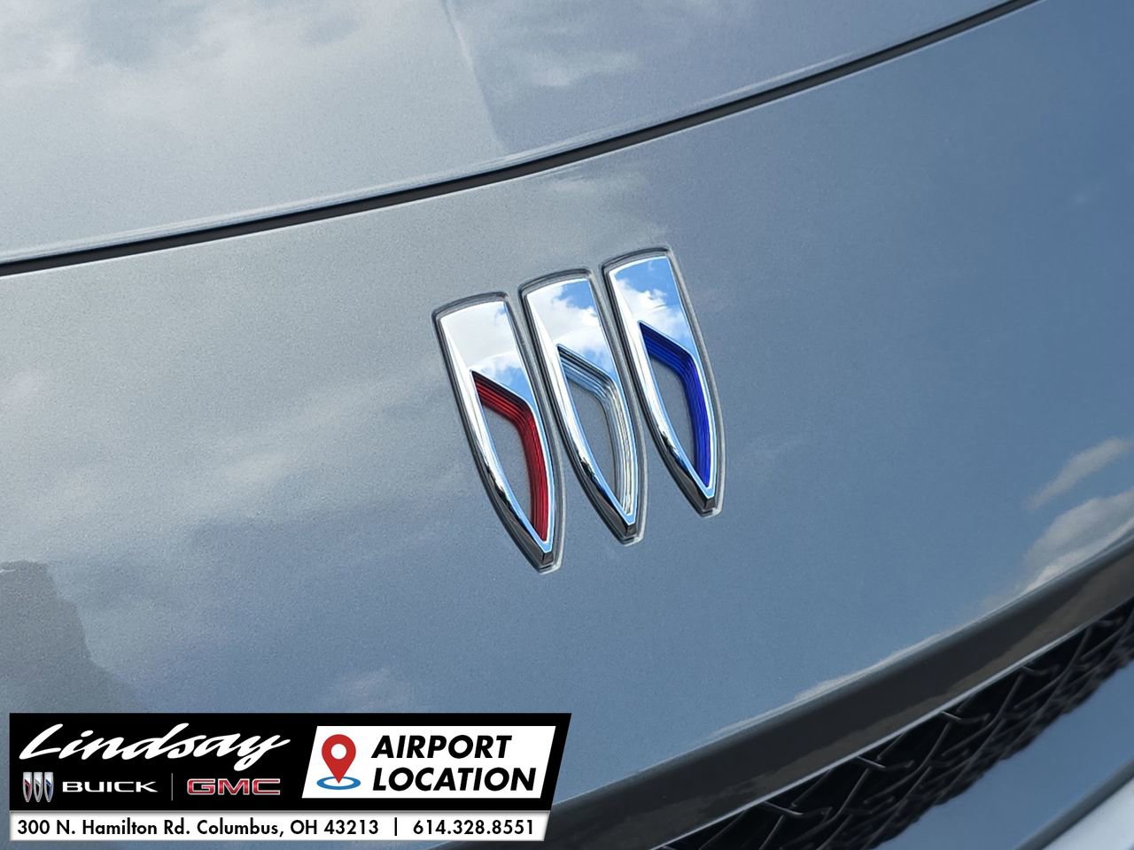 2026 Buick Envista Sport Touring