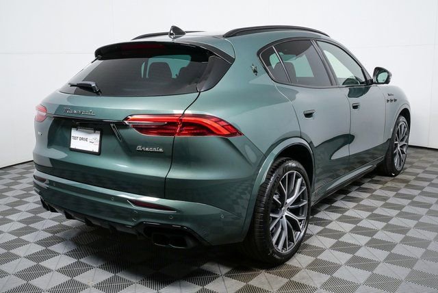 2026 Maserati Grecale Modena