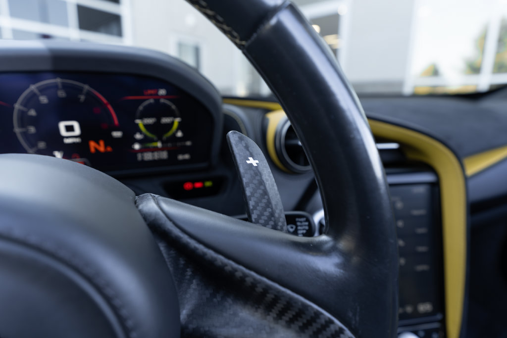 Used 2021 McLaren 720S Luxury photo 28