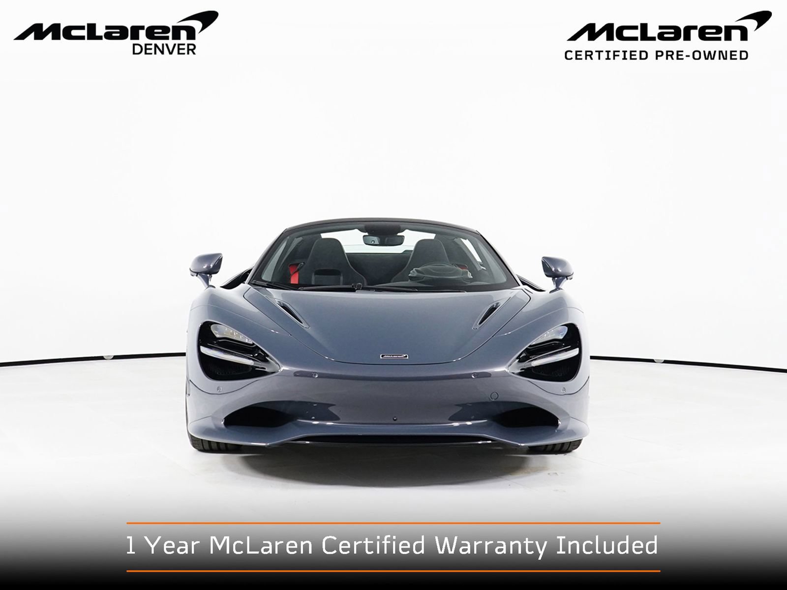 Used 2026 McLaren 750S Spider photo 11