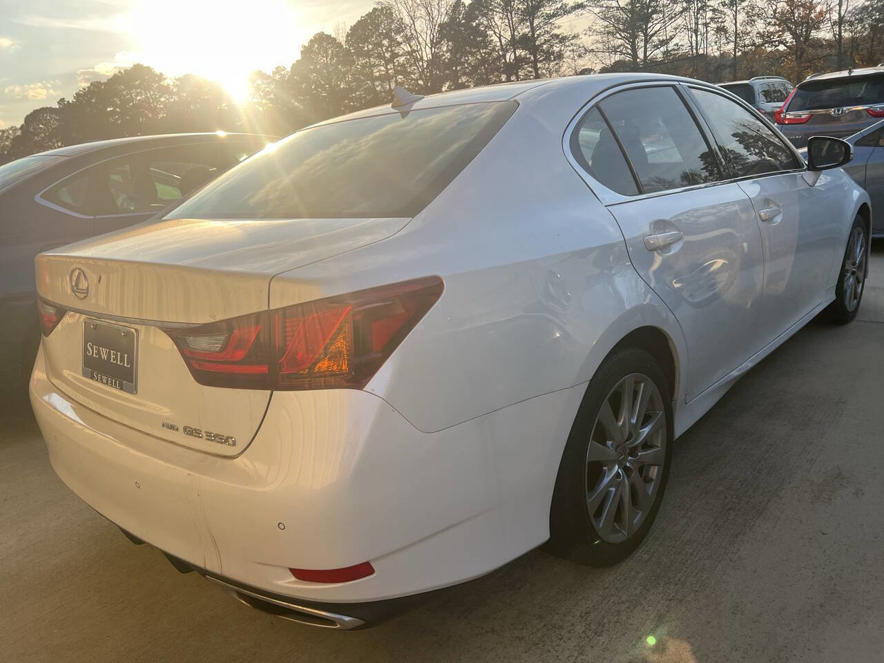 2014 Lexus GS 350 AWD