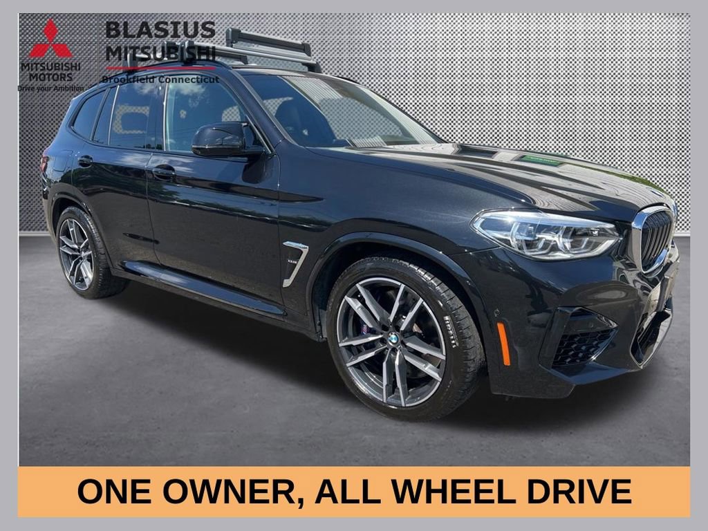 Used 2021 BMW X3 M w/ Executive Package