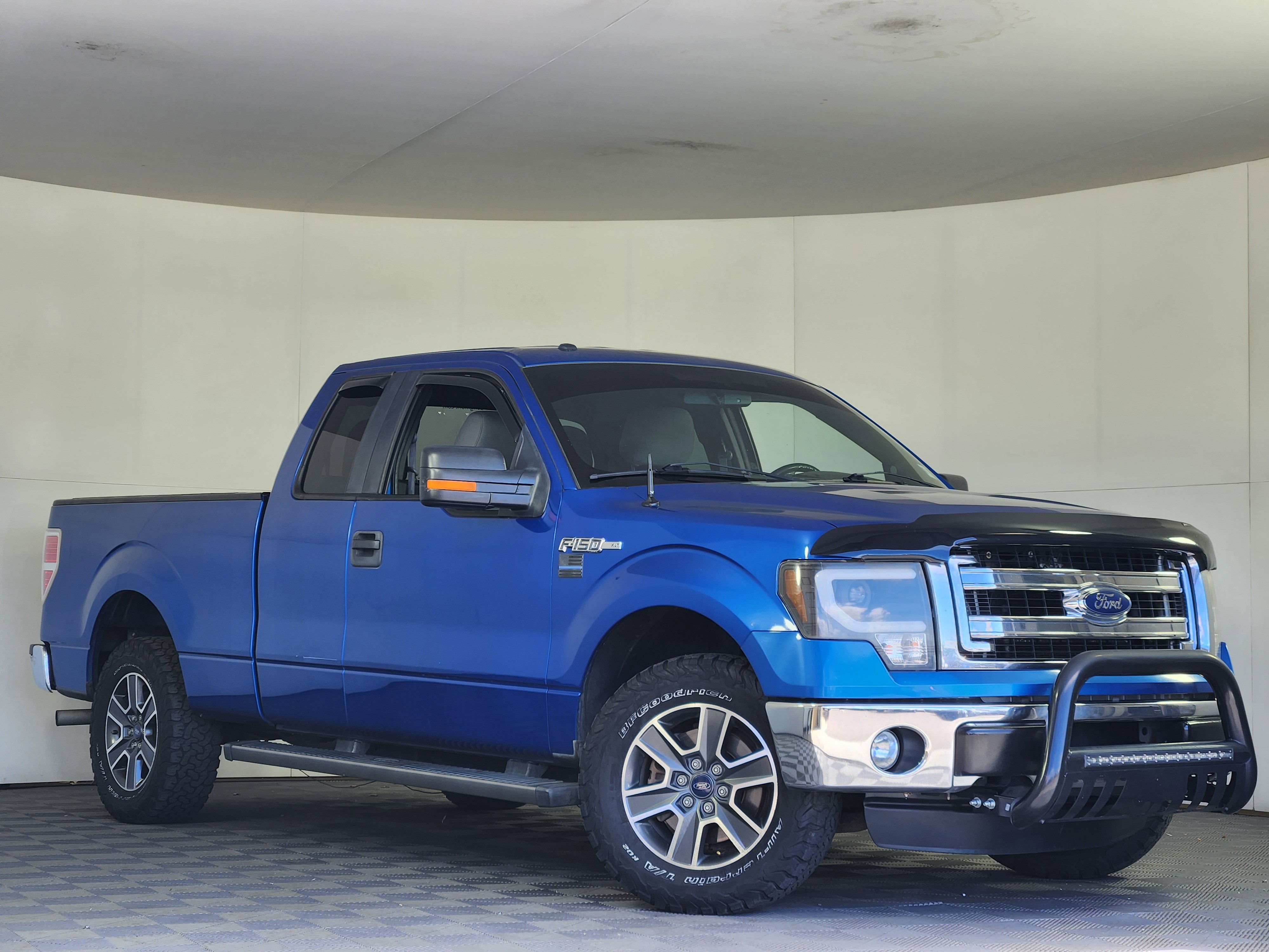 Used 2014 Ford F150 XLT w/ Equipment Group 301A Mid