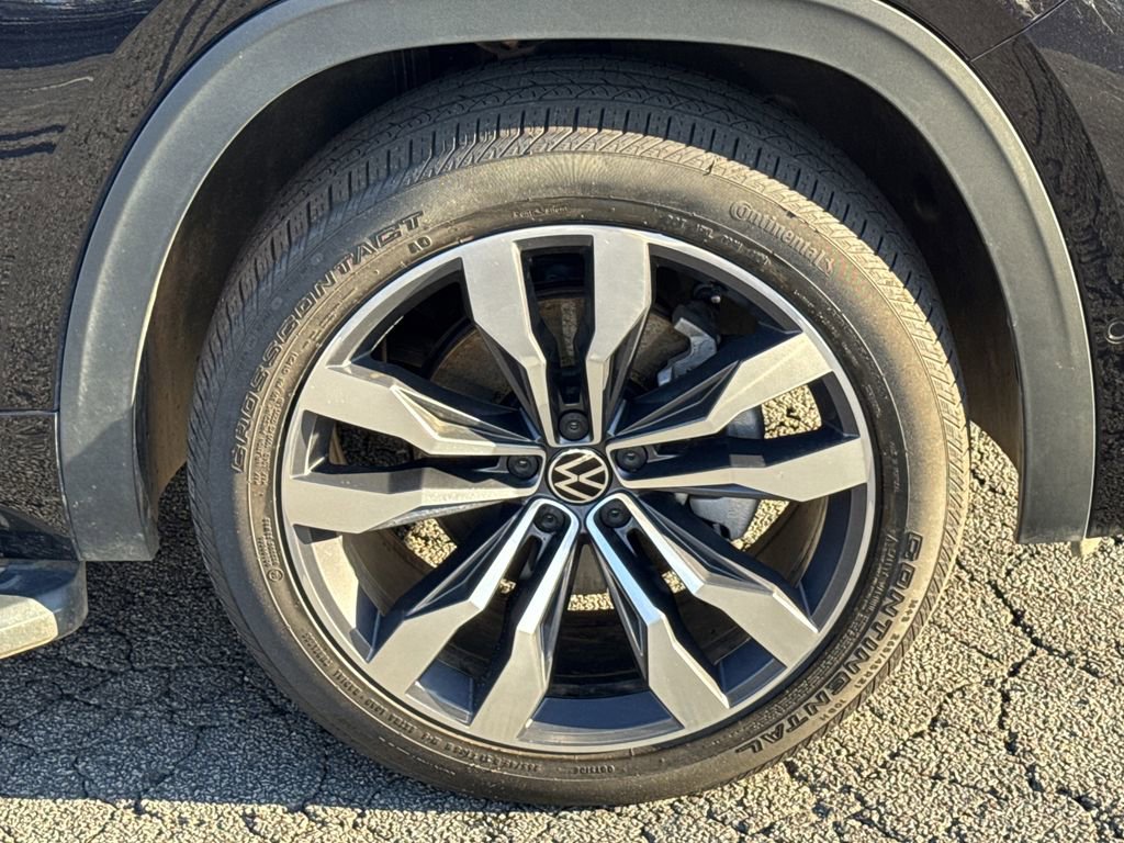 2022 Volkswagen Atlas SEL Premium