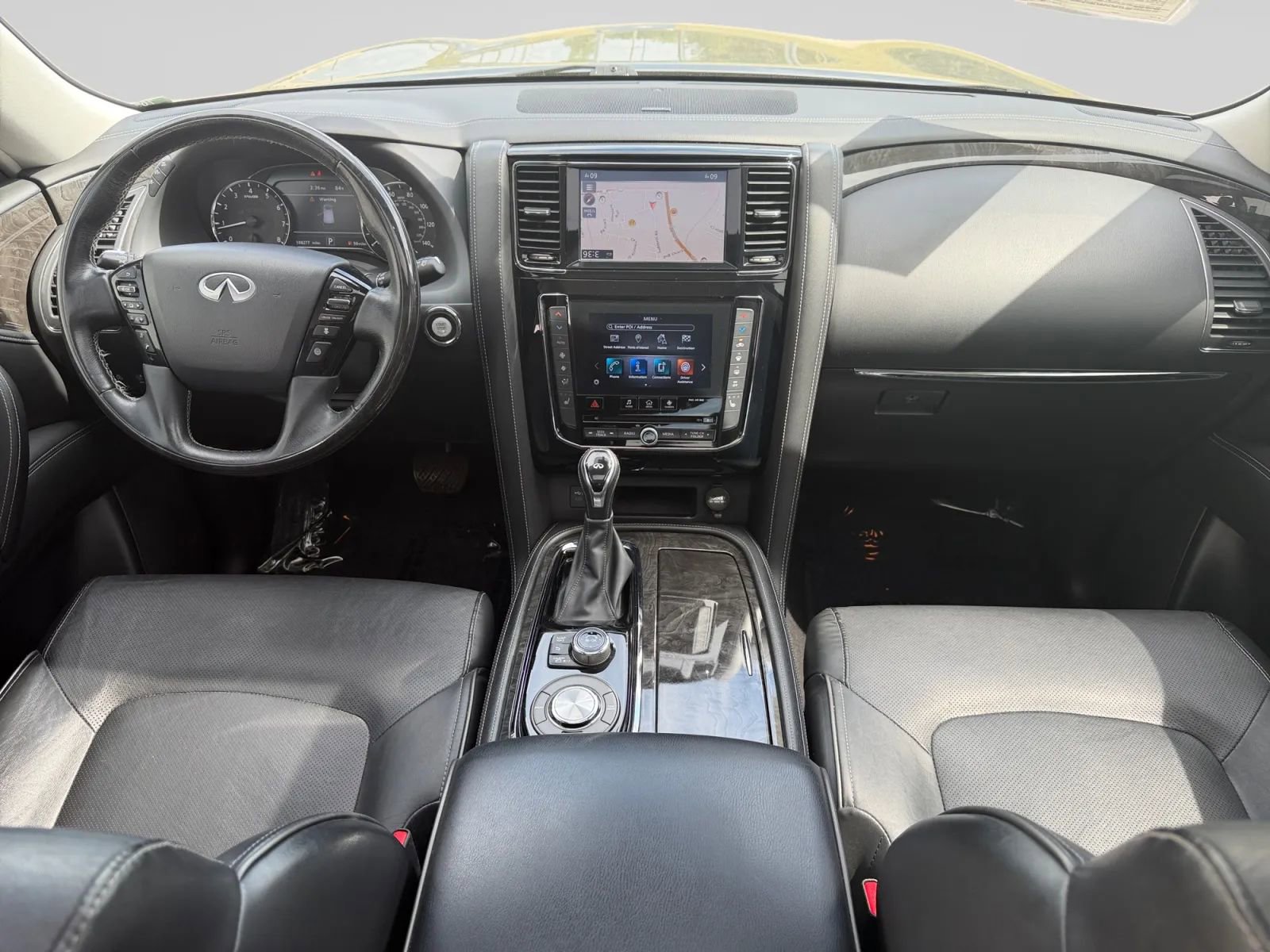 2020 INFINITI Qx80 Luxe