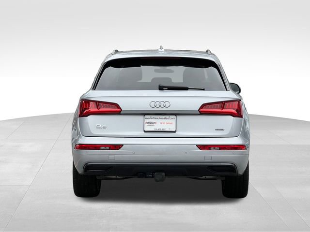 2019 Audi Q5 Prestige