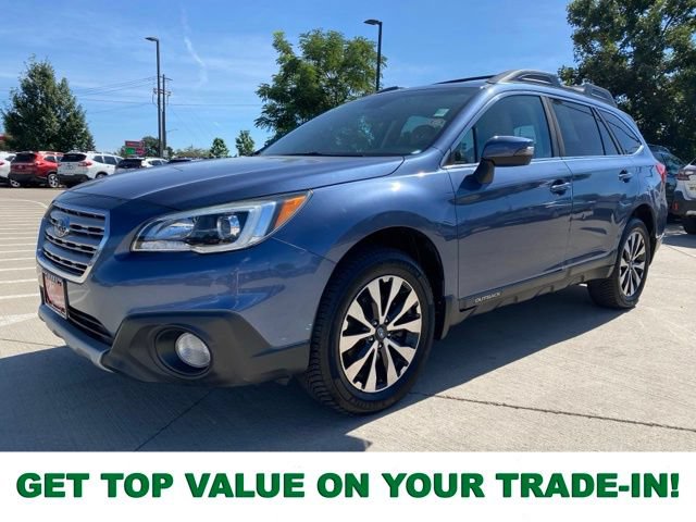 Used 2017 Subaru Outback 2.5i Limited