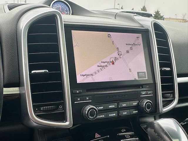 2017 Porsche Cayenne