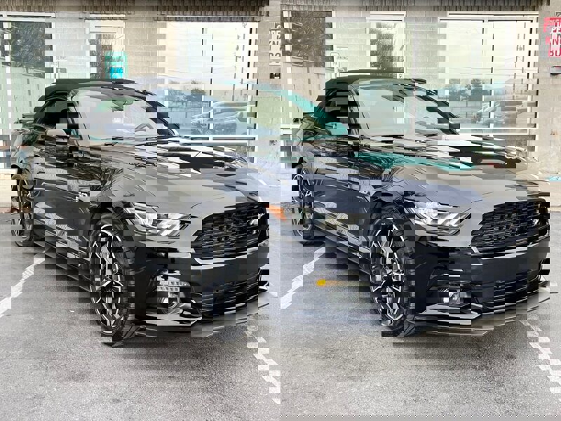 2016 Ford Mustang GT Premium