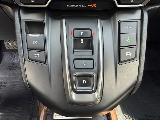 2022 Honda Cr-V Touring