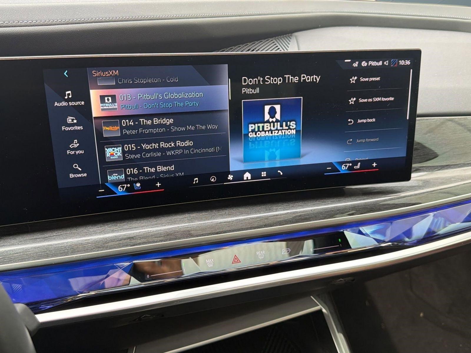 2024 BMW 760i xDrive