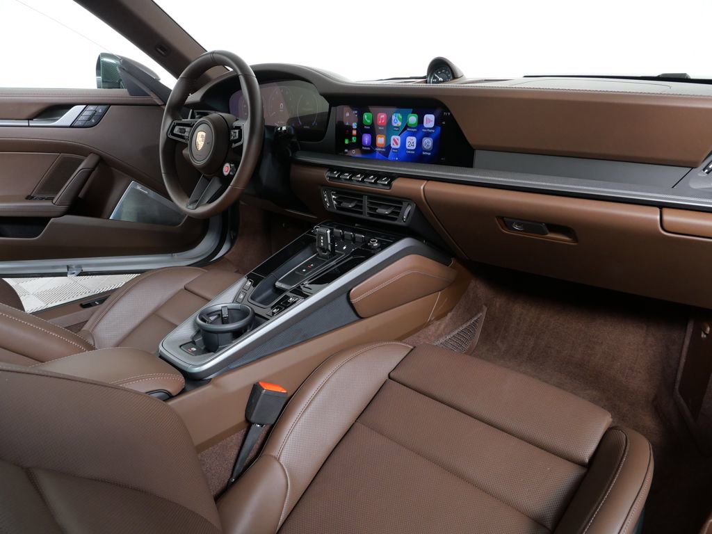 2025 Porsche 911 Carrera S