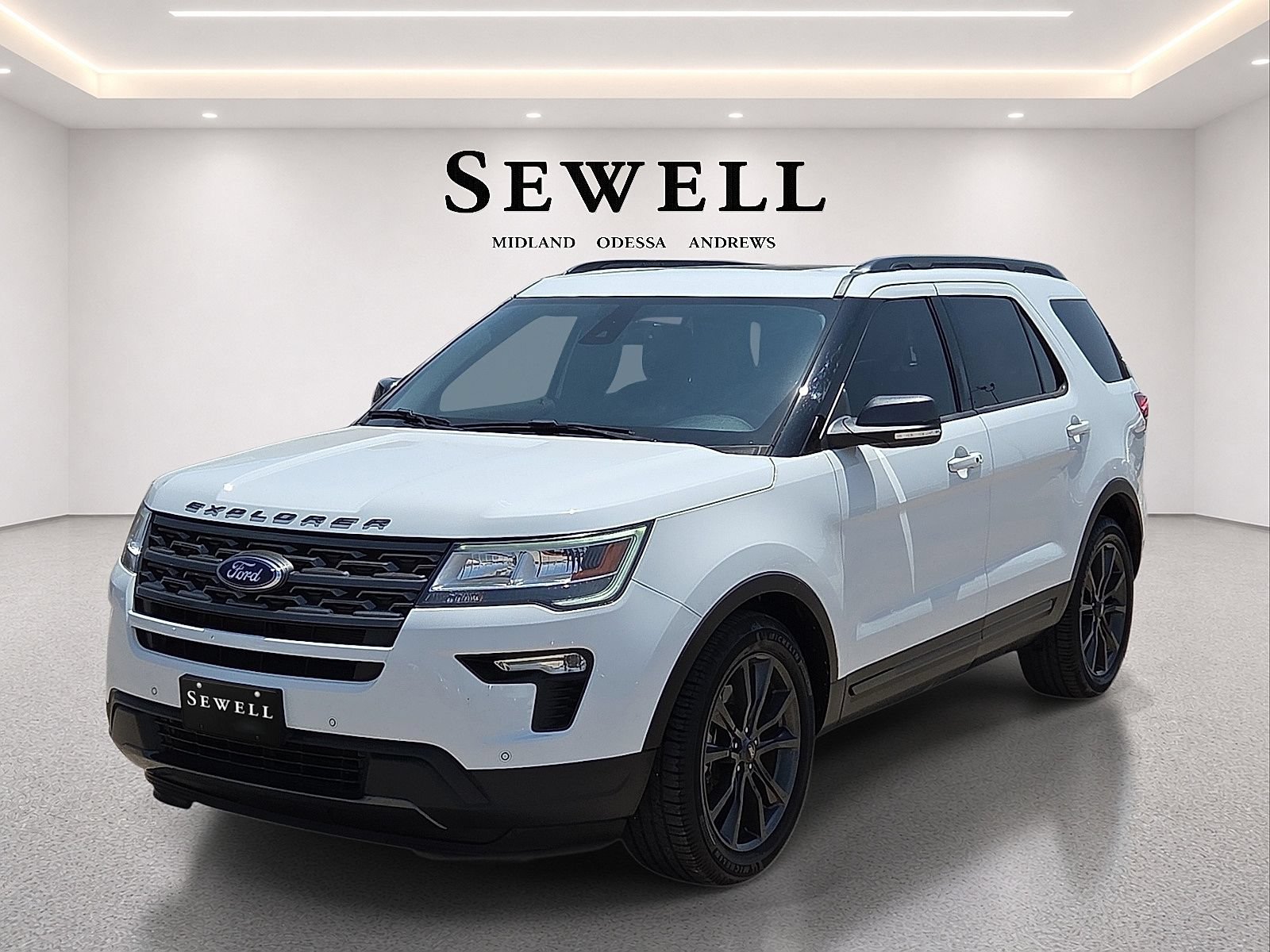 Used 2019 Ford Explorer XLT w/ Equipment Group 202A