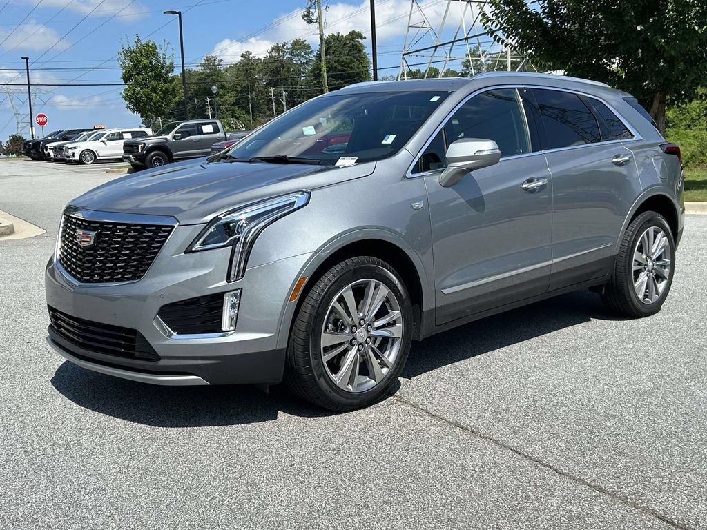 Used 2024 Cadillac XT5 Premium Luxury