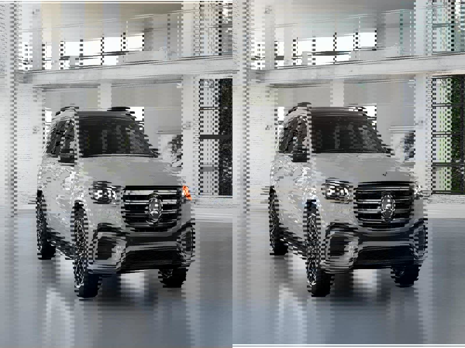 2026 Mercedes-Benz GLS 580 4MATIC