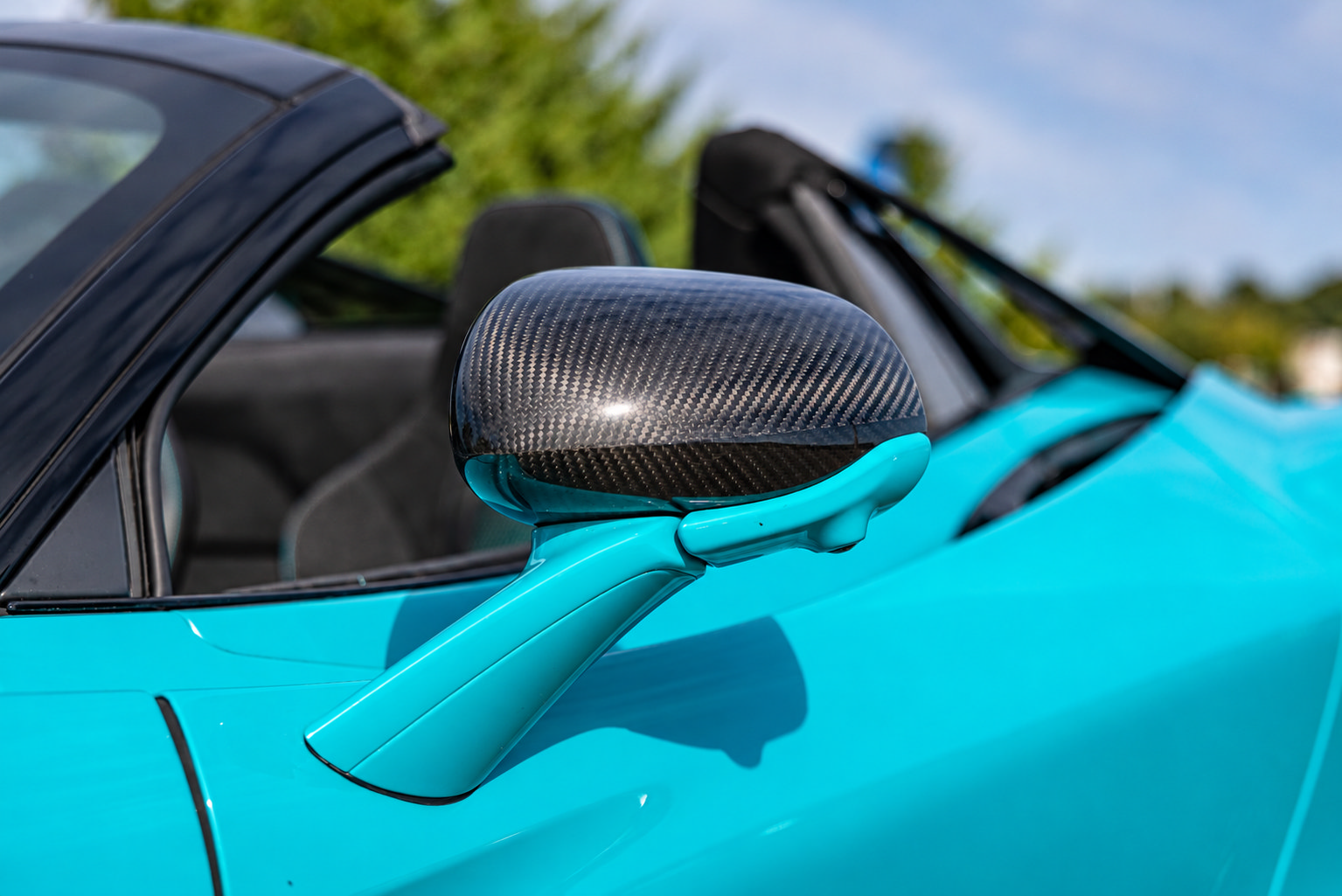 Used 2027 McLaren 750S Spider photo 20
