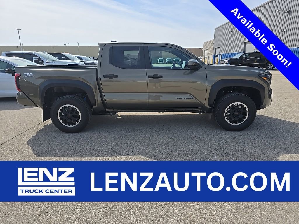 Used 2026 Toyota Tacoma TRD Off-Road